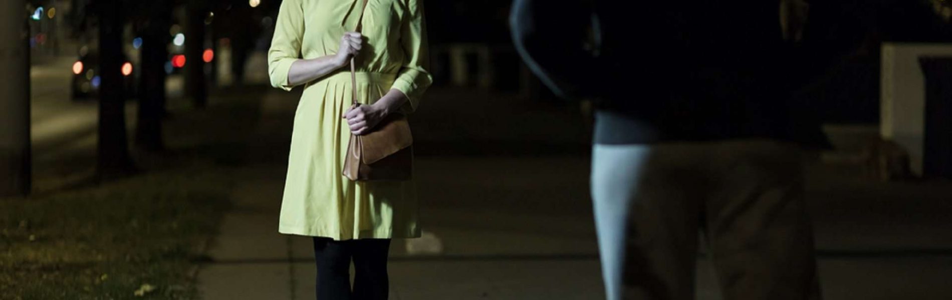 איך ממחישים לגבר מה זה לעבור הטרדה מינית כאישה