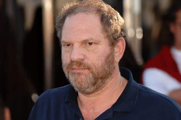 הוליווד מגנה פה אחד. הארווי ויינשטיין