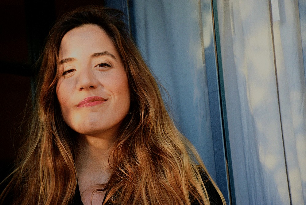 מיכל לוטן. צילום: תמר בנין