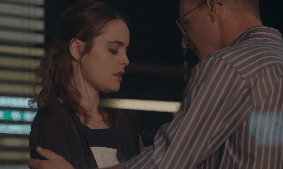 מתוך פרוייקט "זה מטריד" של סיגל אבין. צילום מסך