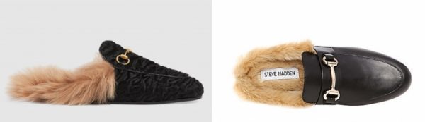 סטיב מאדן (מימין) וגוצ'י 