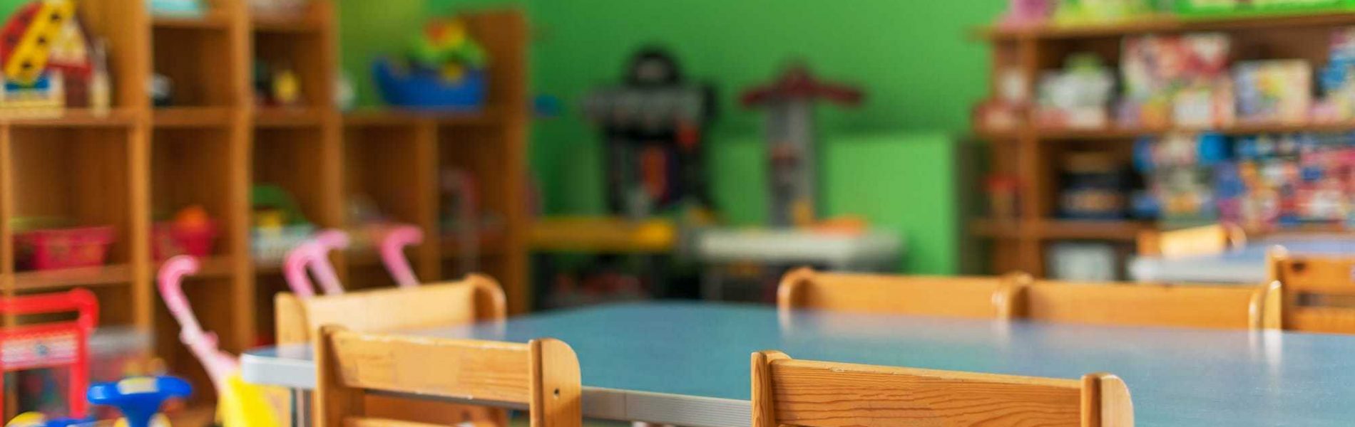 פעוטון ללא גננים גברים? לא ככה תגנו על הילדים שלכם