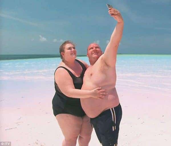 חופשה לבעלי עודף משקל