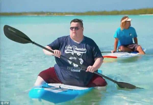 חופשה לבעלי עודף משקל