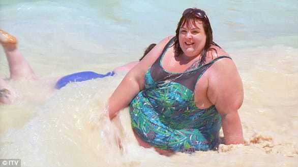 חופשה לבעלי עודף משקל