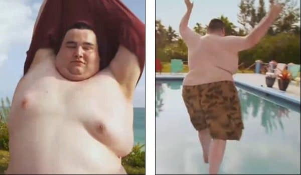 חופשה לבעלי עודף משקל