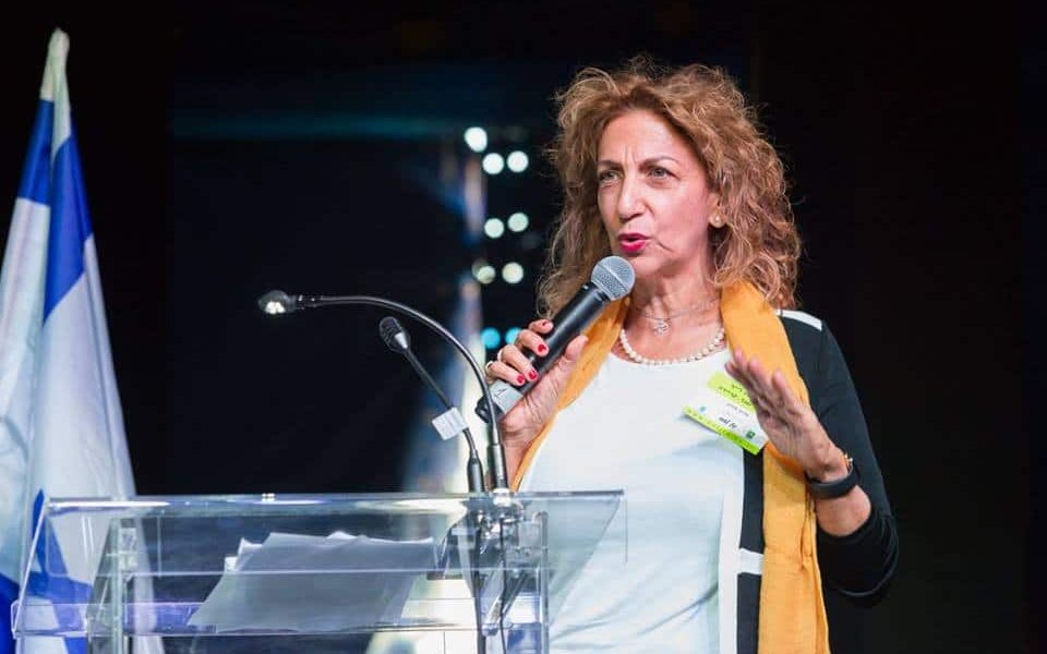 לא אפסיק להתאמץ לשנות את העולם לצודק וטוב יותר