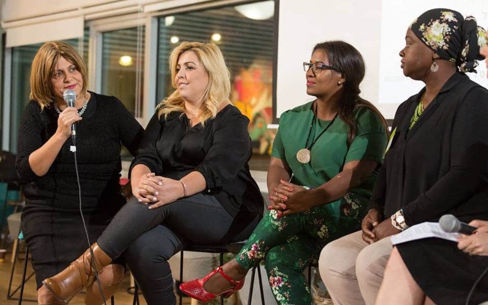 נשים מנהיגות בפריפריה