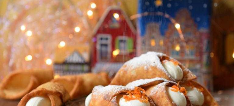 מתכון לקנולי איטלקי