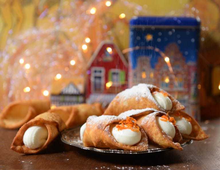 מתכון לקנולי איטלקי