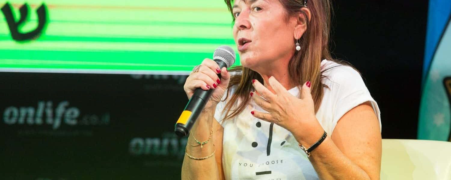 רינה מצליח: "אף גבר לא יכול לאיים עלי ולא לפגוע בי"