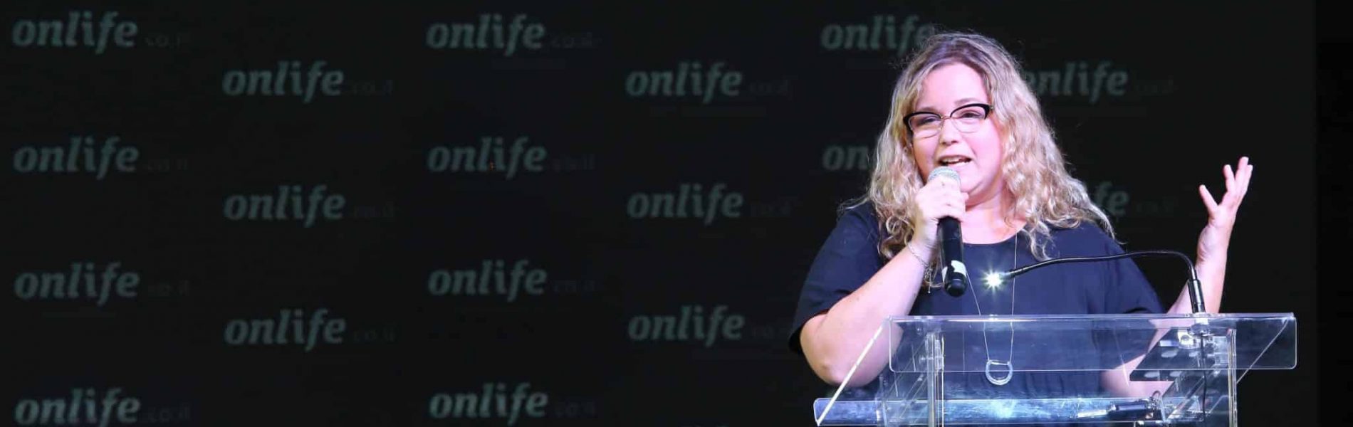 רוני מרחבי: "אנחנו הרבה פעמים המכשול של עצמנו"