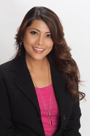 מלודי אוויצ'לה. צילום מתוך אתר "Runway Heels"