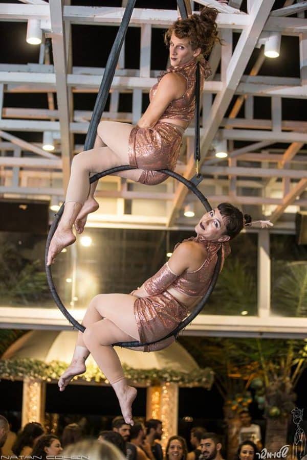 נועה לארה מאיר ונטע פולק