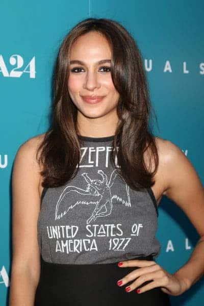 אורורה פרינאו. מאמינות לה. תמונה: Shutterstock