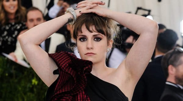 לינה דנהאם. פייר? התאכזבנו. תמונה: Shutterstock