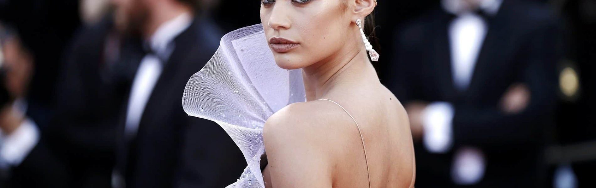 שרה סמפיו לא שותקת אל מול תמונות העירום שפורסמו נגד רצונה