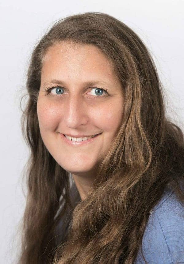 דבי מן. צילום: תומס סולינסקי