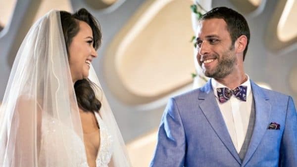 מתוך הפרק הראשון של "חתונה ממבט ראשון"