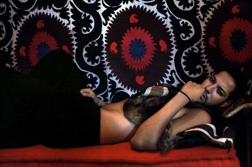 גברים ערבים. צילום: סקרלט קוטן