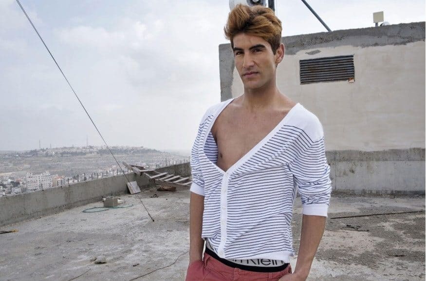 גברים ערבים. צילום: סקרלט קוטן