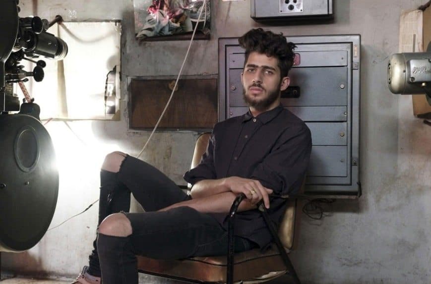 גברים ערבים. צילום: סקרלט קוטן