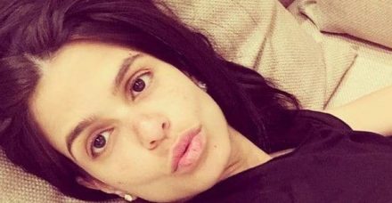 מיכל הקטנה חוזרת לבמה פחות משבוע לאחר הלידה ולכל העולם ואשתו יש מה להגיד