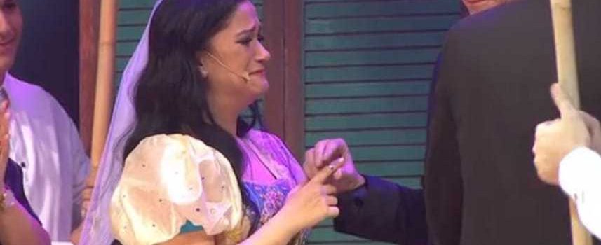 למה החתונה בהפתעה של כוכבת הילדים מיקי היא הסיוט של כל אישה?