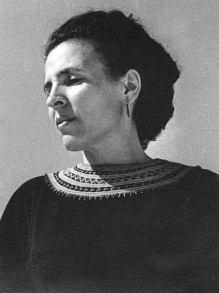 שרה לוי תנאי באדיבות ספריית המחול הישראלי