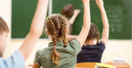 מהפכה בבריטניה: שיעורי מגדר וחינוך מיני כבר מבית ספר יסודי