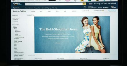 אמזון שוברת את שוק האופנה ואת חדוות הקניות