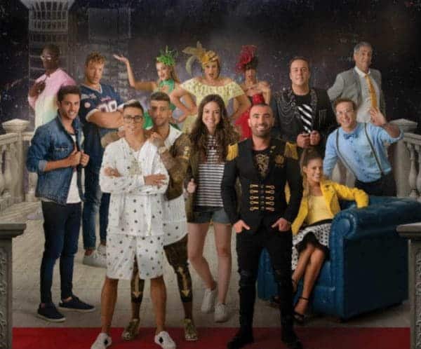 ההפקה הכי וותיקה. פסטיגל 2017