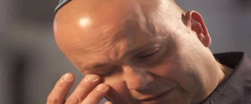 איתמר שמעוני- האיש שהעז לבכות לכם על המסך אמש נחשד באונס ושילם למתלוננות כדי שישתקו