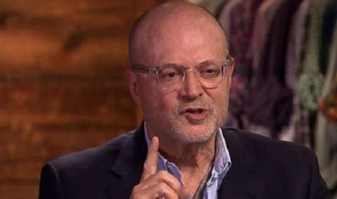 מייקי דרקסלר. צילום מסך: יוטיוב