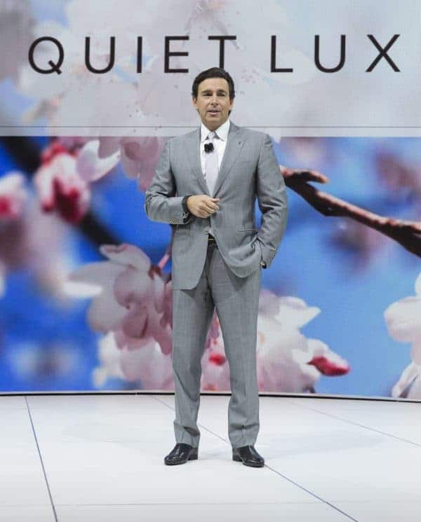 מארק פילדס. צילום: Shutterstock