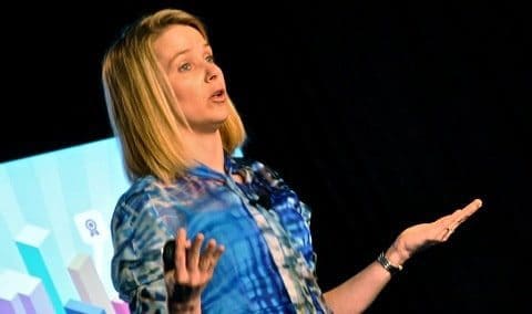 מריסה מאייר. צילום: Michael Tippett, ויקיפדיה