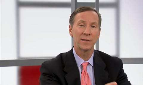 ביל מק'נאב. צילום מסך: יוטיוב