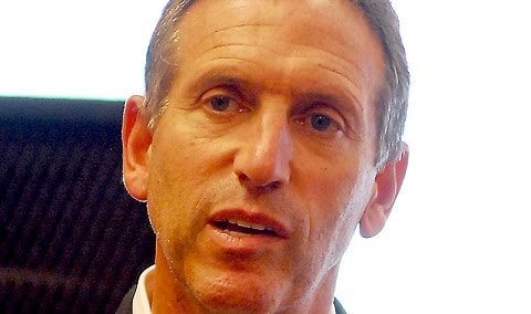 האוורד שולץ. צילום: Photobra Adam Bielawski