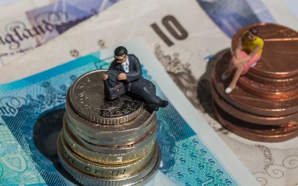 נשים עדיין מרוויחות פחות