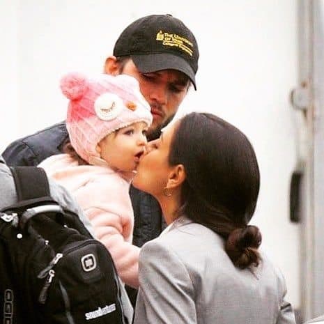 מתוך אינסטגרם של מילה קוניס