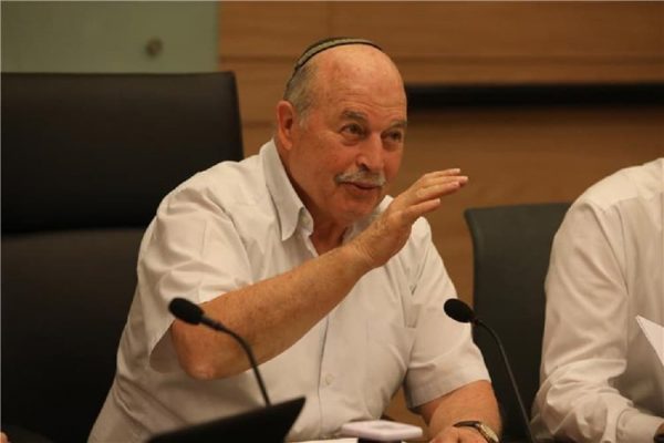 תמונה מתוך אתר הכנסת