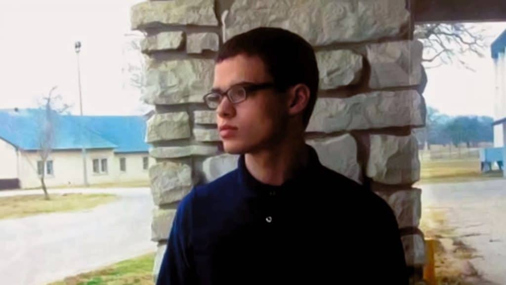 בן ה-13 שרצח את אחותו בת ה-4