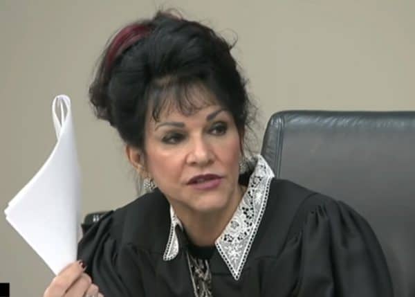 השופטת אקווילינה