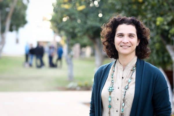 ד"ר קרין נהון. צילום: בוב מייסון