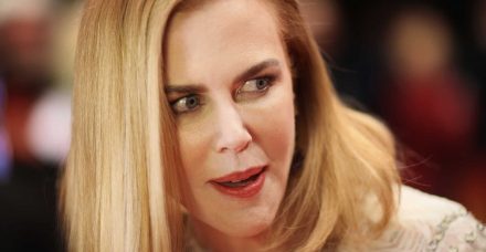 ניקול קידמן אולי צבועה, אבל זה לא הופך את המטרה שלה לפחות חשובה