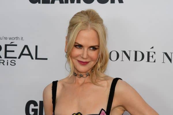 ניקול קידמן, צילום: Shutterstock