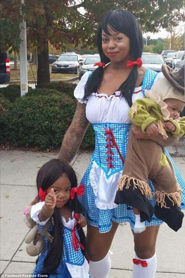 מתוך עמוד הפייסבוק של אסנס אוונס