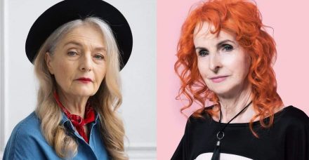 אולדושקה: סוכנות הדוגמנות שעושה כבוד לזיקנה