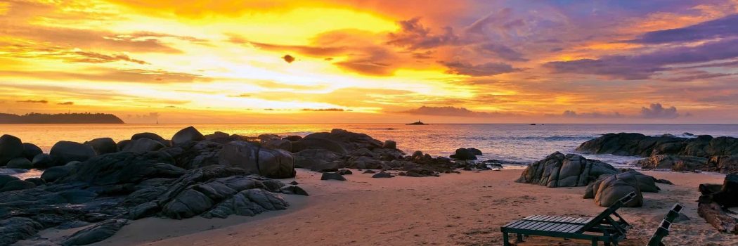 ביקור בגן עדן: 10 החופים היפים בעולם