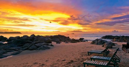 ביקור בגן עדן: 10 החופים היפים בעולם